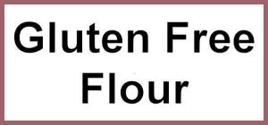 Flour - Gluten Free